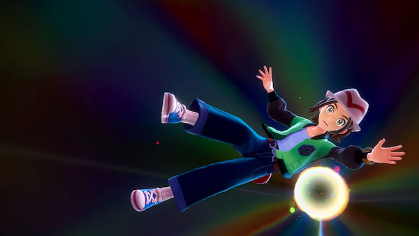 Leyendas Pokémon: Z-A - Megadimensión